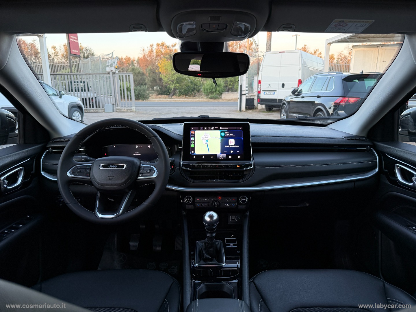 Compass 1.6 Mjt II 2WD Limited - immagine 11