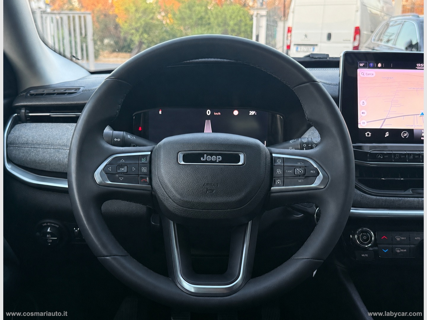 Compass 1.6 Mjt II 2WD Business - immagine 11