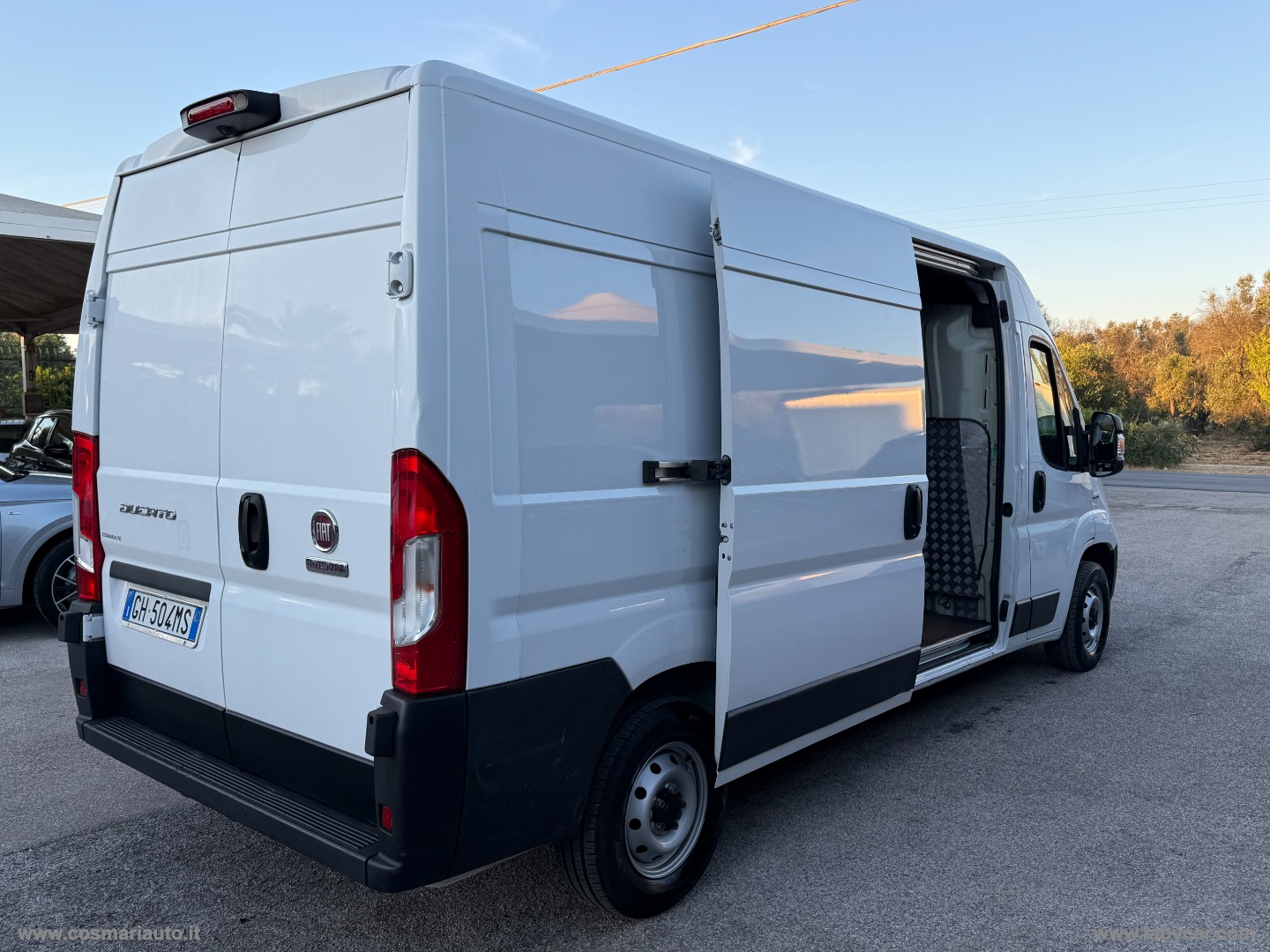 Ducato 35 2.3 MJT 140CV L3 H2 - immagine 11