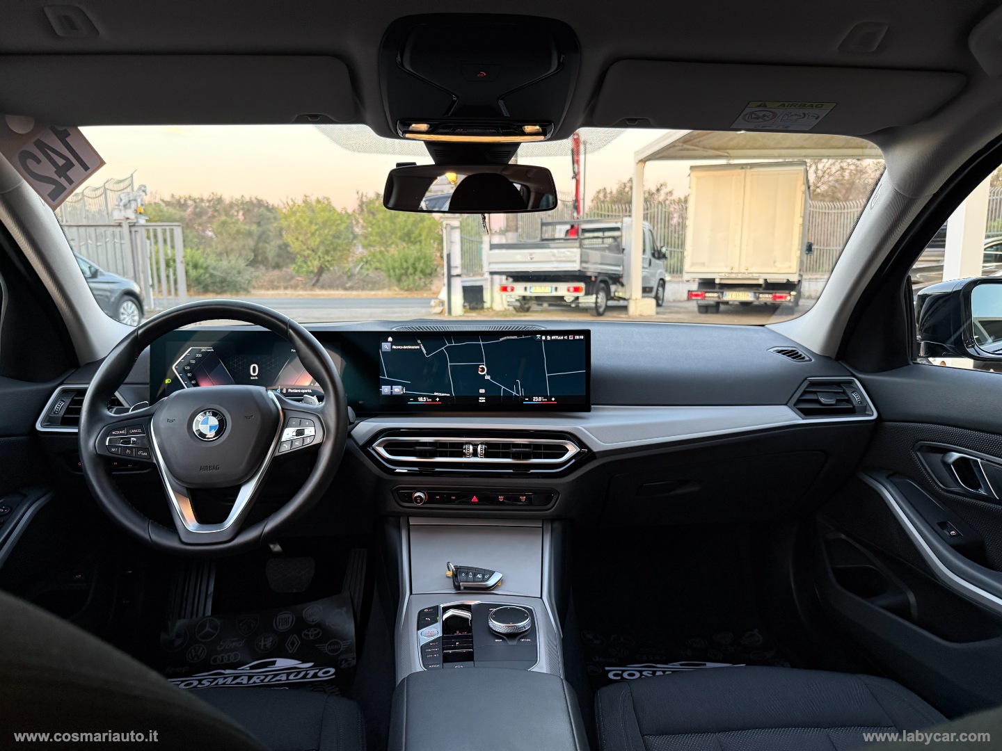 318d 48V Touring RESTYLING - immagine 11