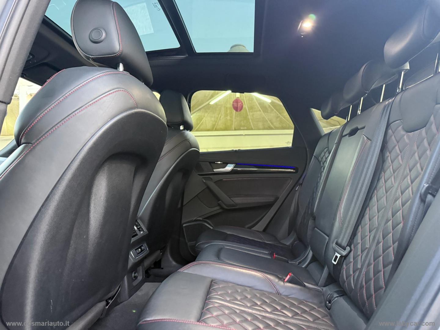 SQ5 SPB TDI quattro tipt. S LINE - immagine 11
