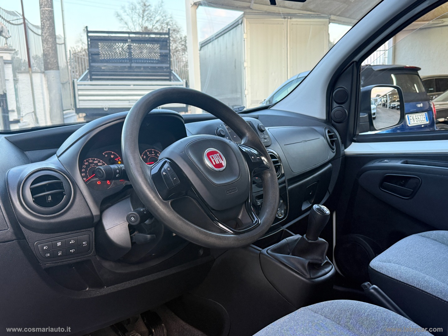 QUBO 1.3 MJT 80 CV Lounge 5 POSTI - immagine 11