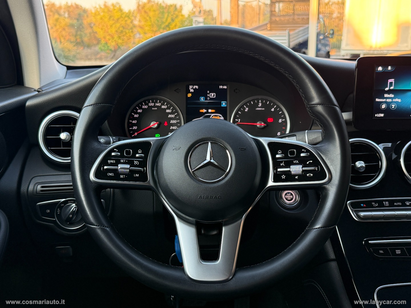 GLC 200 d 4Matic Sport - immagine 11
