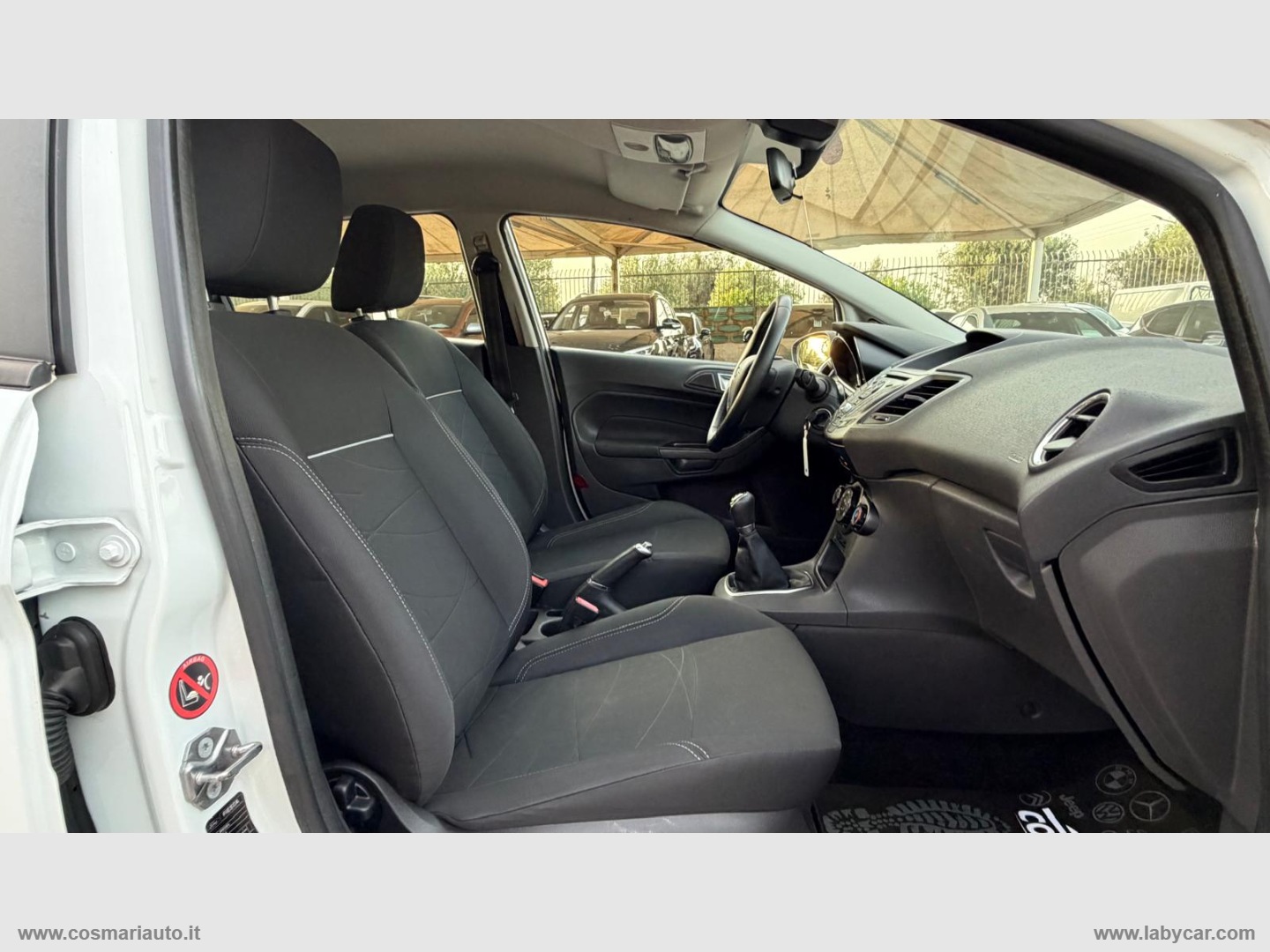 Fiesta 1.5 TDCi 75 CV 5p. Business - immagine 11