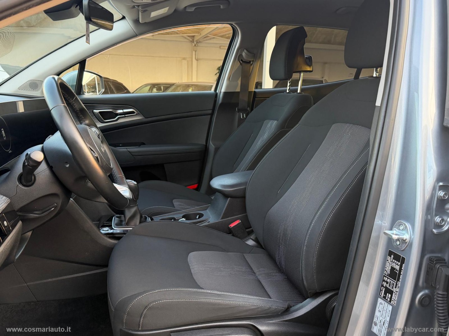 Sportage 1.6 CRDi MHEV Style - immagine 11