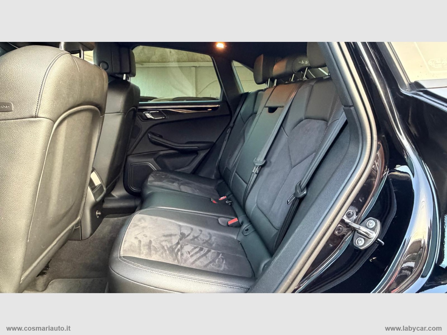 Macan 3.0 S Diesel - immagine 11