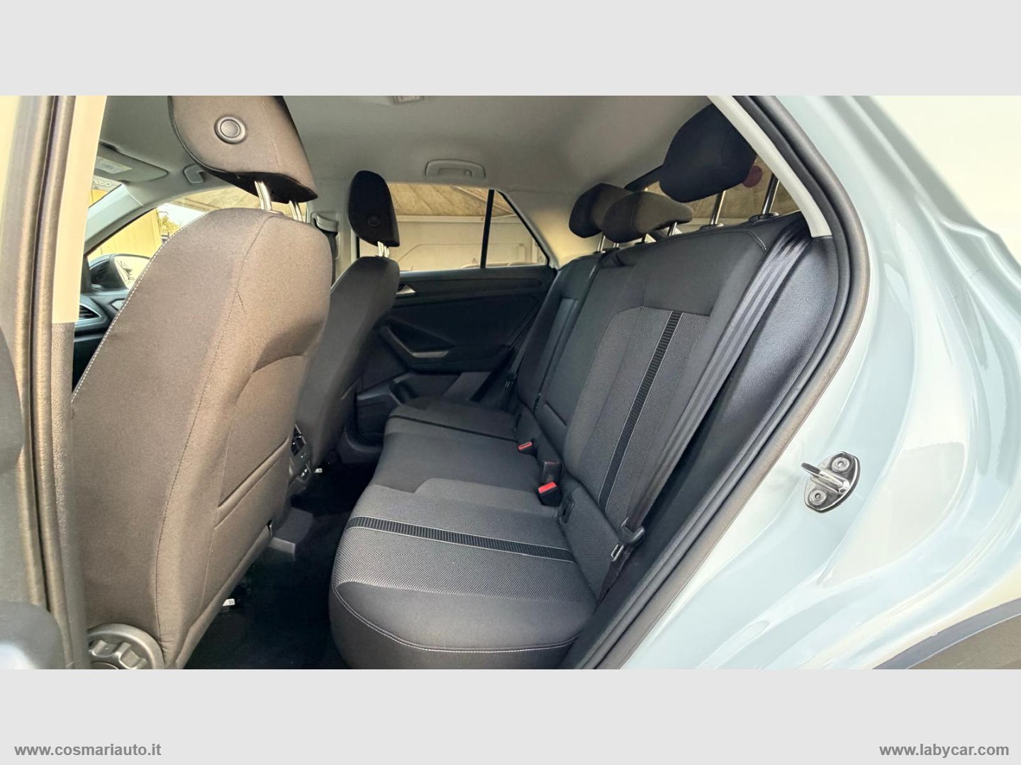 T-Roc 2.0 TDI SCR 150 CV DSG Style NAV VIRTUALCOCKPIT - immagine 11