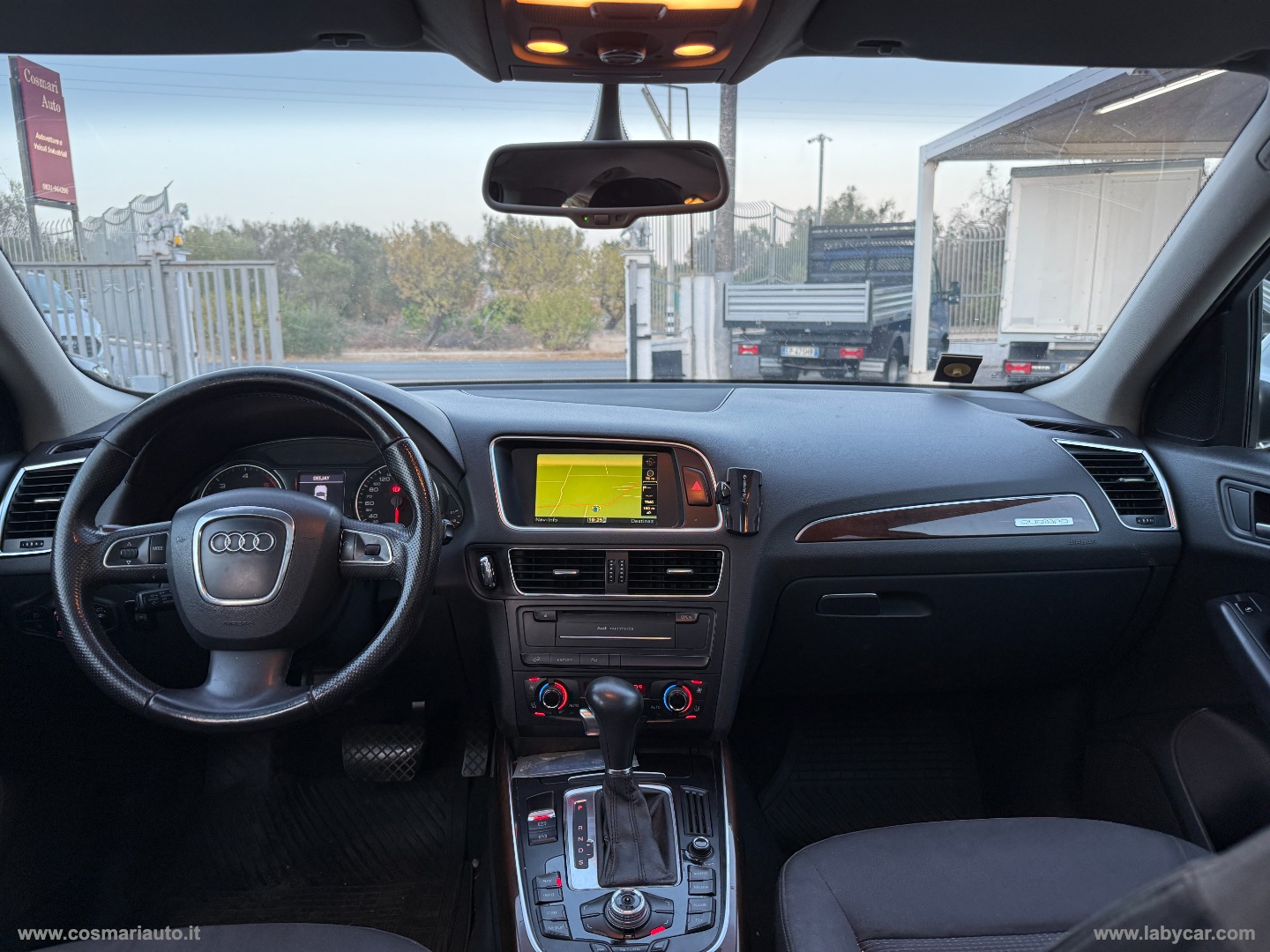 Q5 2.0 TDI 170 CV quattro S tronic - immagine 11
