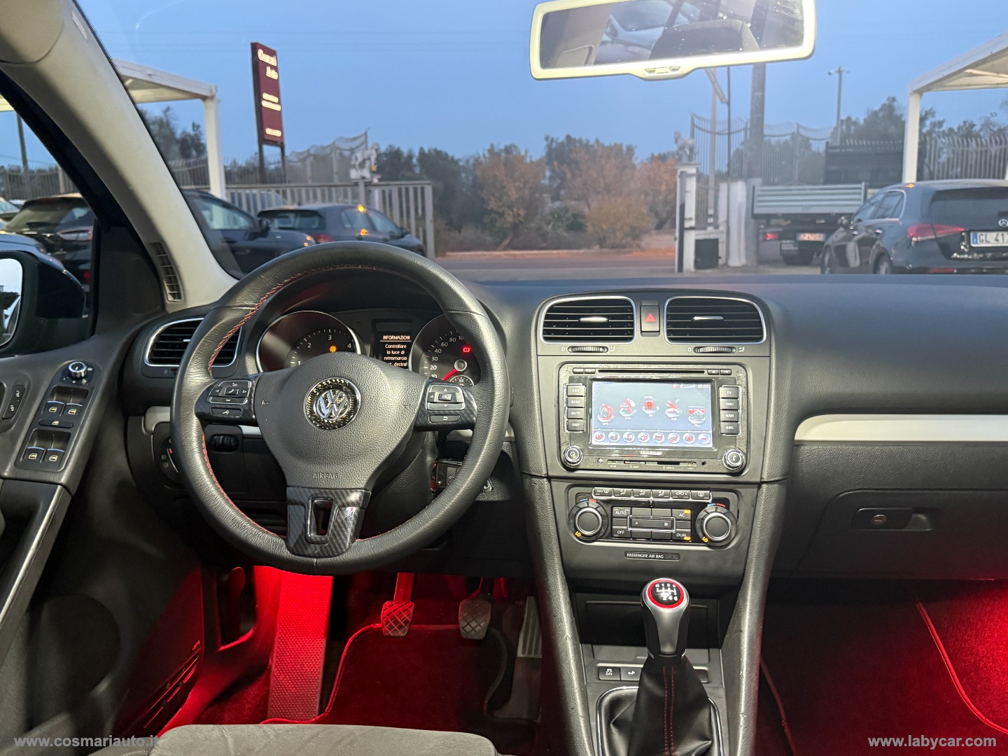 Golf 2.0 TDI 140 CV 5p. Highline - immagine 11