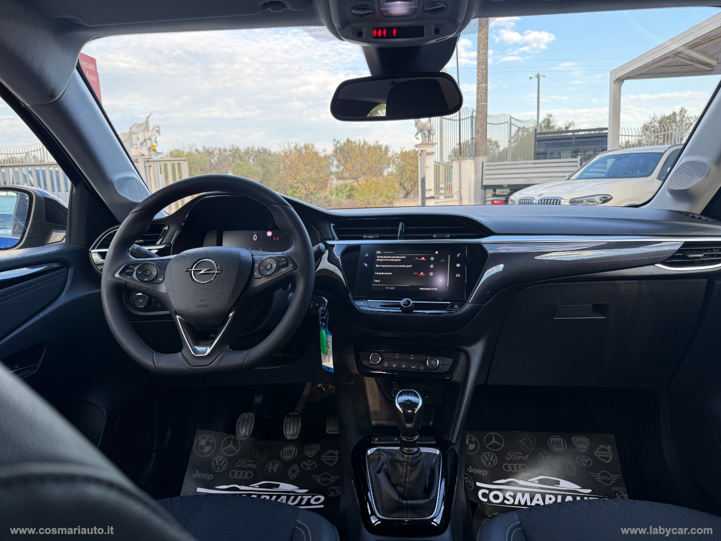 Corsa 1.5 D 100 CV Elegance - immagine 11