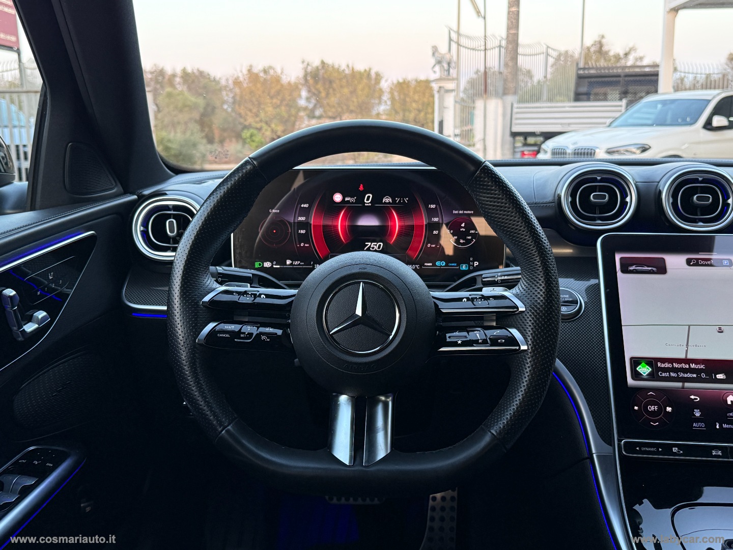 C 220 d Mild hybrid Premium Pro - immagine 11