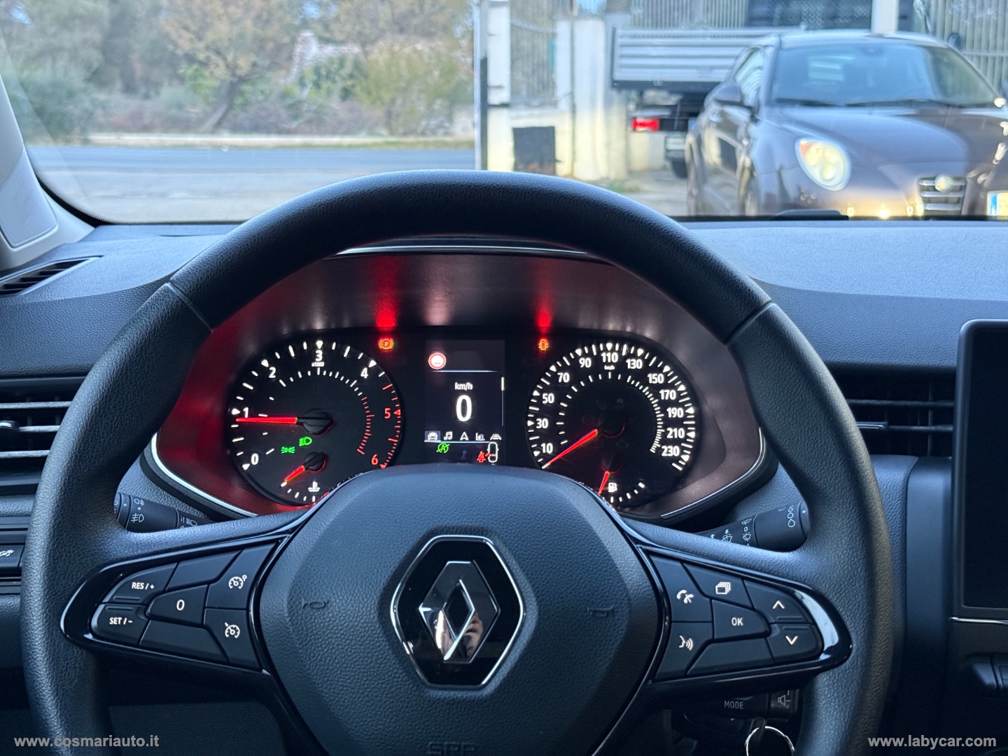 Clio Blue dCi 8V 85 CV 5p. Business - immagine 11