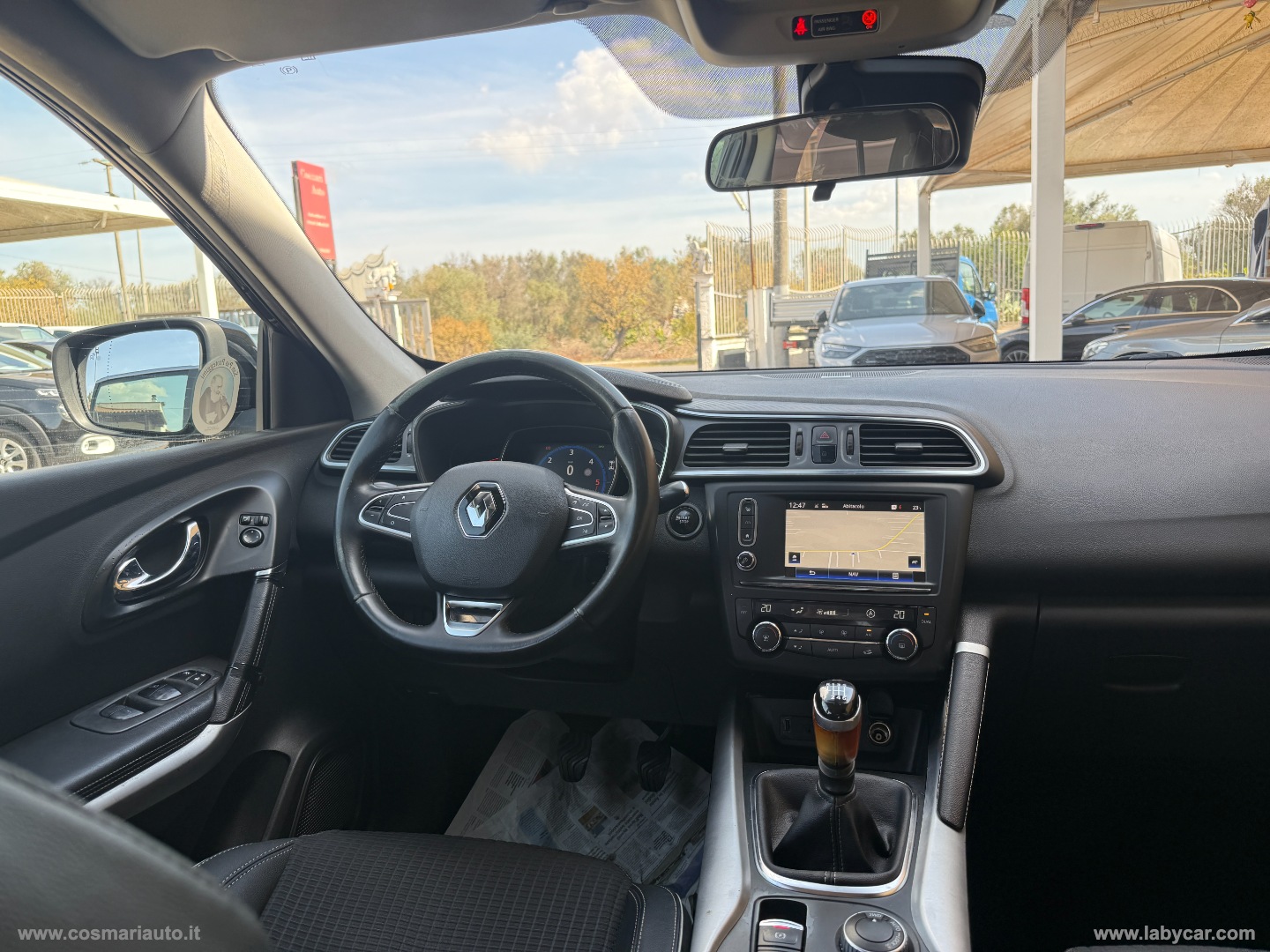 Kadjar dCi 130 CV Energy Intens 4x4 INSERIBILE - immagine 11