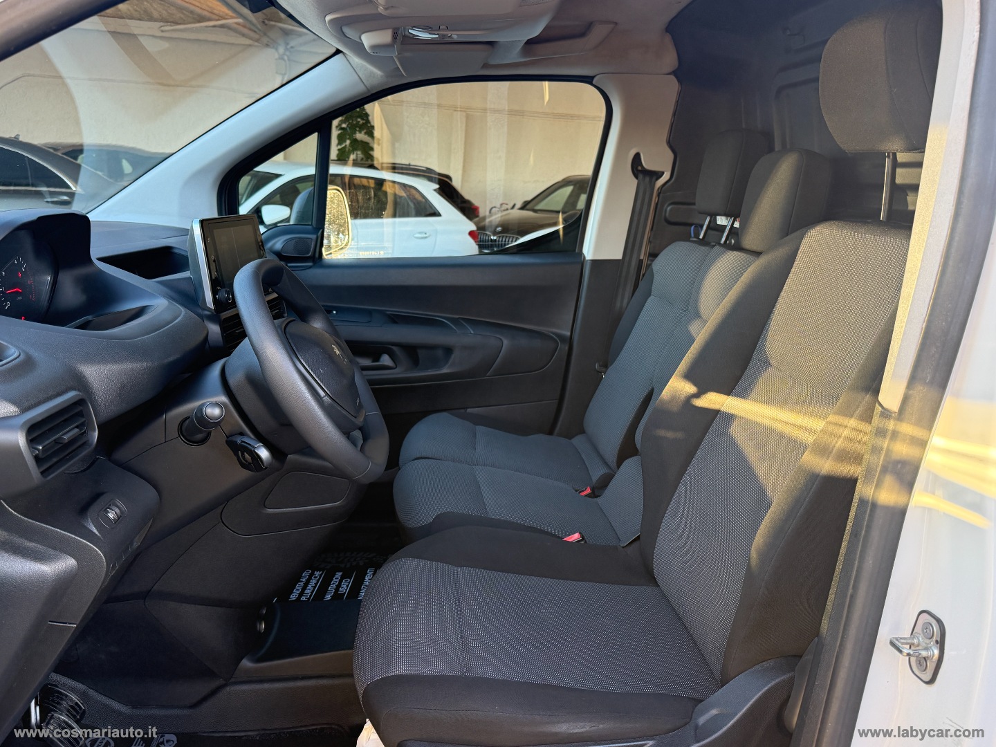 Partner BlueHDi 100 3 POSTI PASSO LUNGO TETTO BASSO - immagine 11