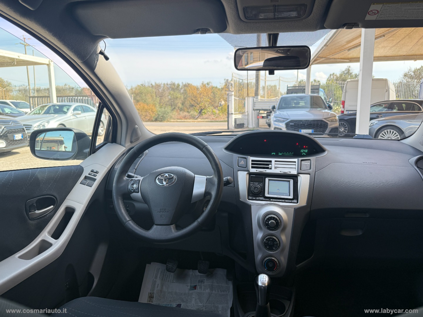Yaris 1.4 D-4D 5p. Navi - immagine 11