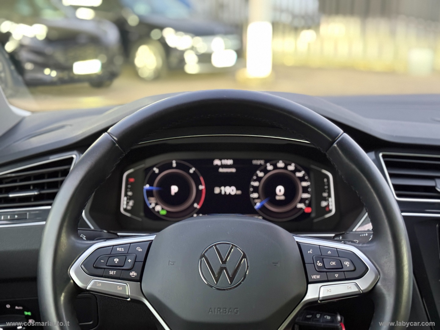 Tiguan 2.0 TDI 150CV SCR DSG Life - immagine 11
