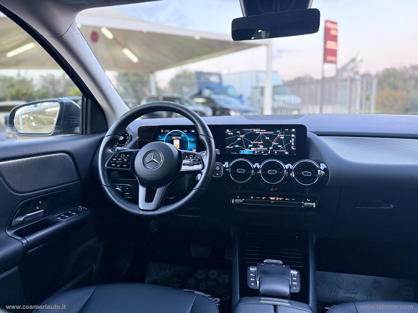 GLA 200 d Automatic Business Extra - immagine 11