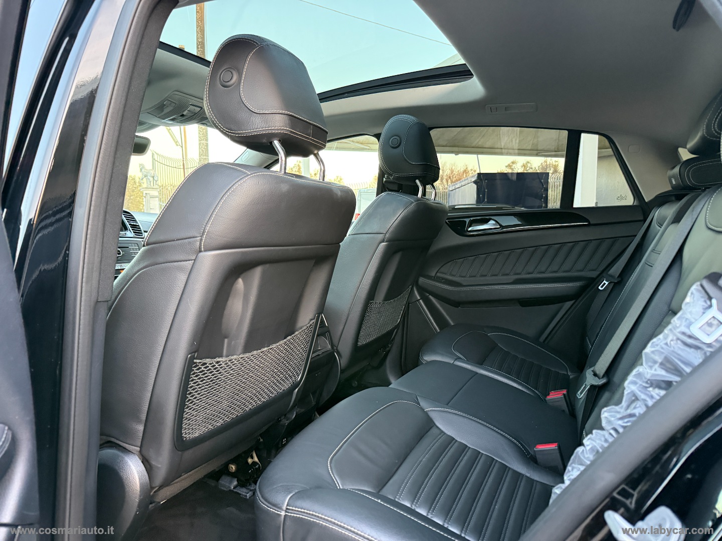 GLE 350 d 4Matic Coupé Premium Plus - immagine 11