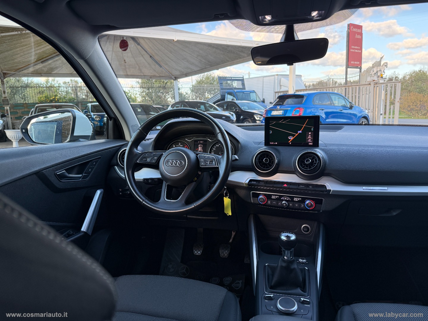 Q2 30 TDI Business Design - immagine 11