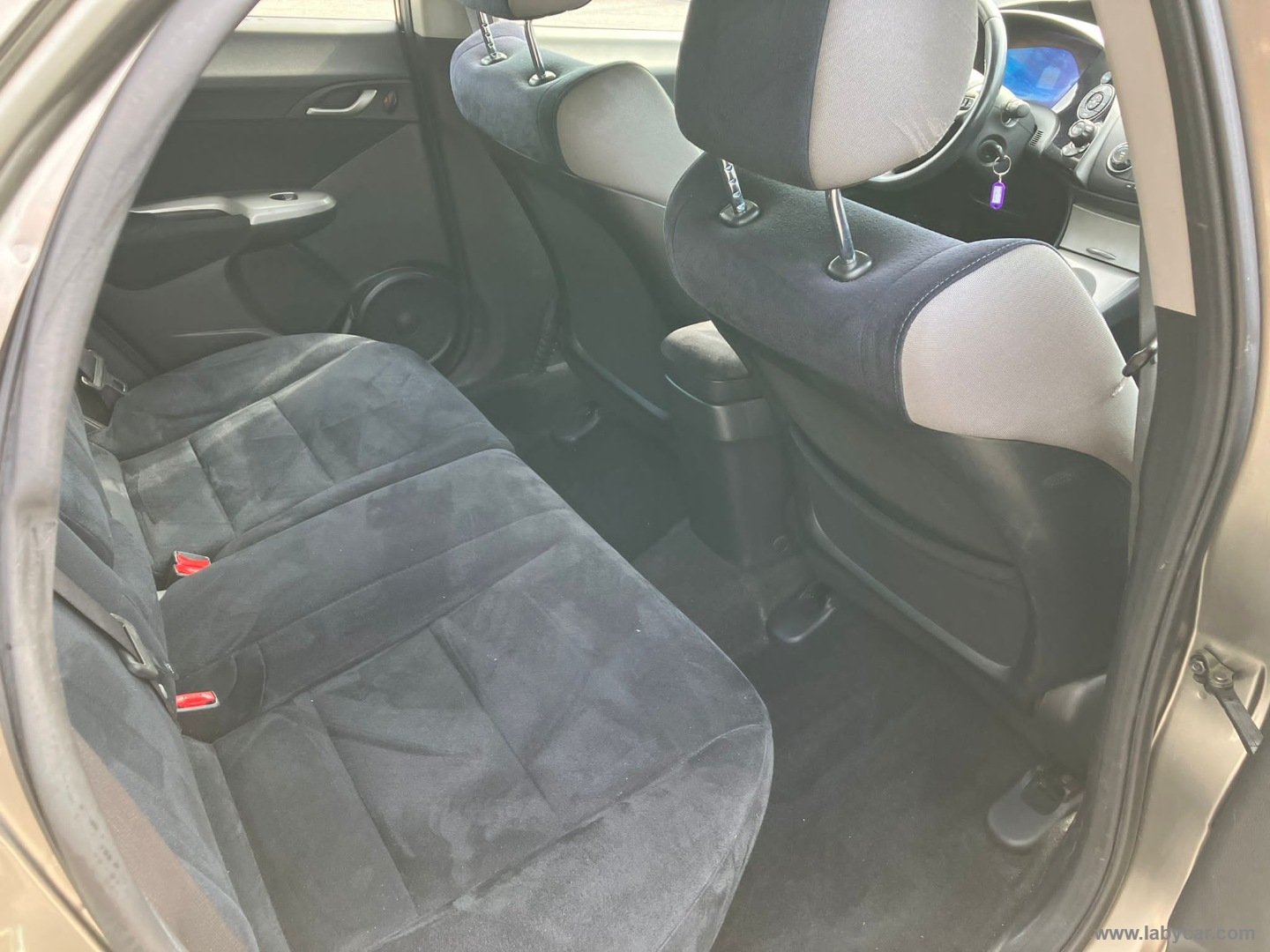 Civic 2.2 i-CTDi 5p. Elegance DPF - immagine 11