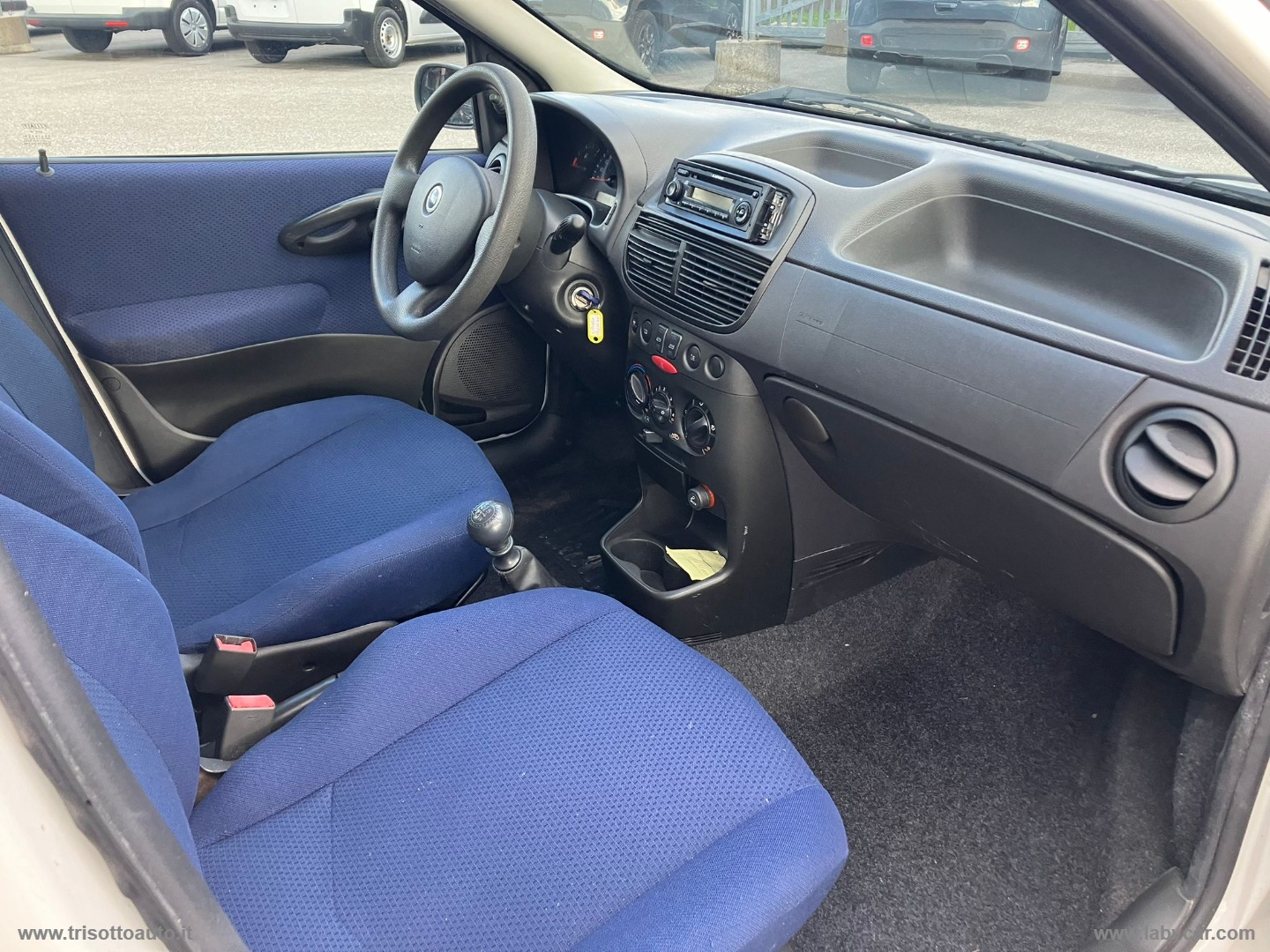 Punto 1.2 BZ 5p. 60CV - immagine 11