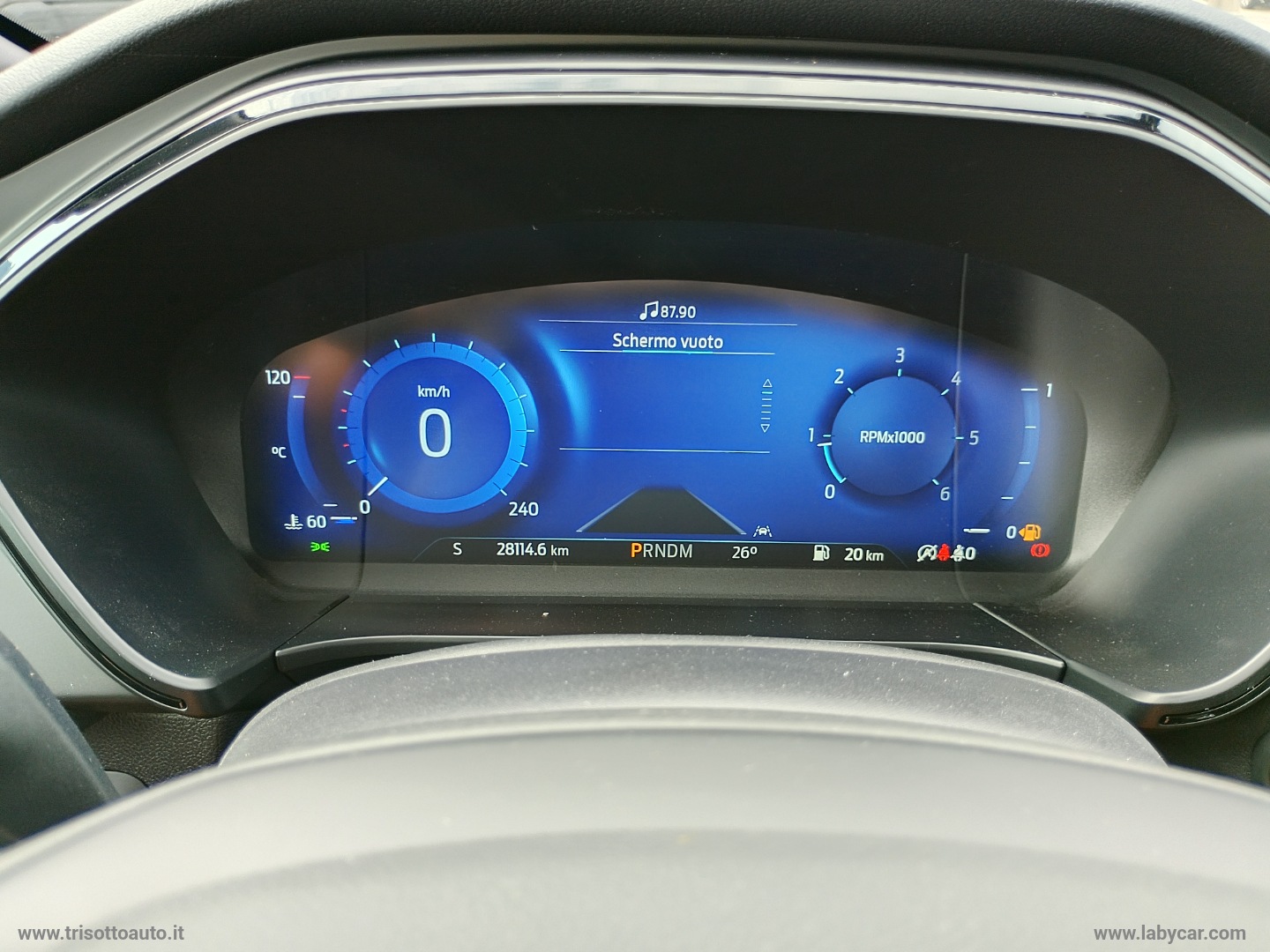 Kuga 2.0 EcoBlue 120 CV aut. 2WD ST-Line - immagine 11