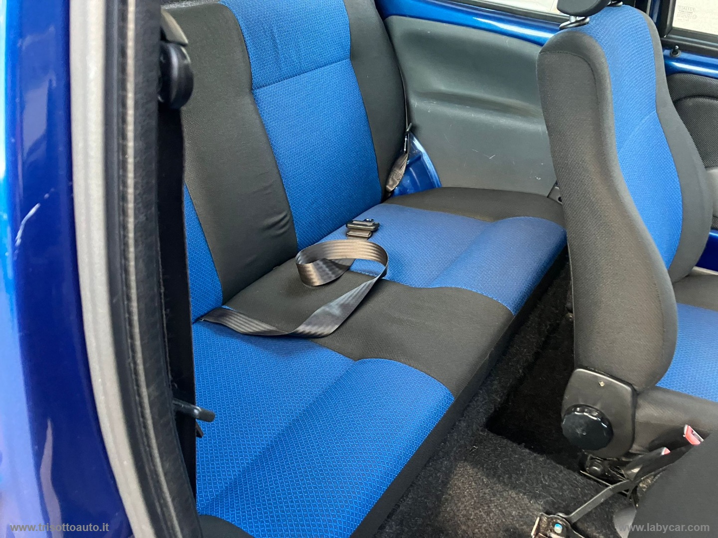 Seicento 1.1BZ 54CV - immagine 11