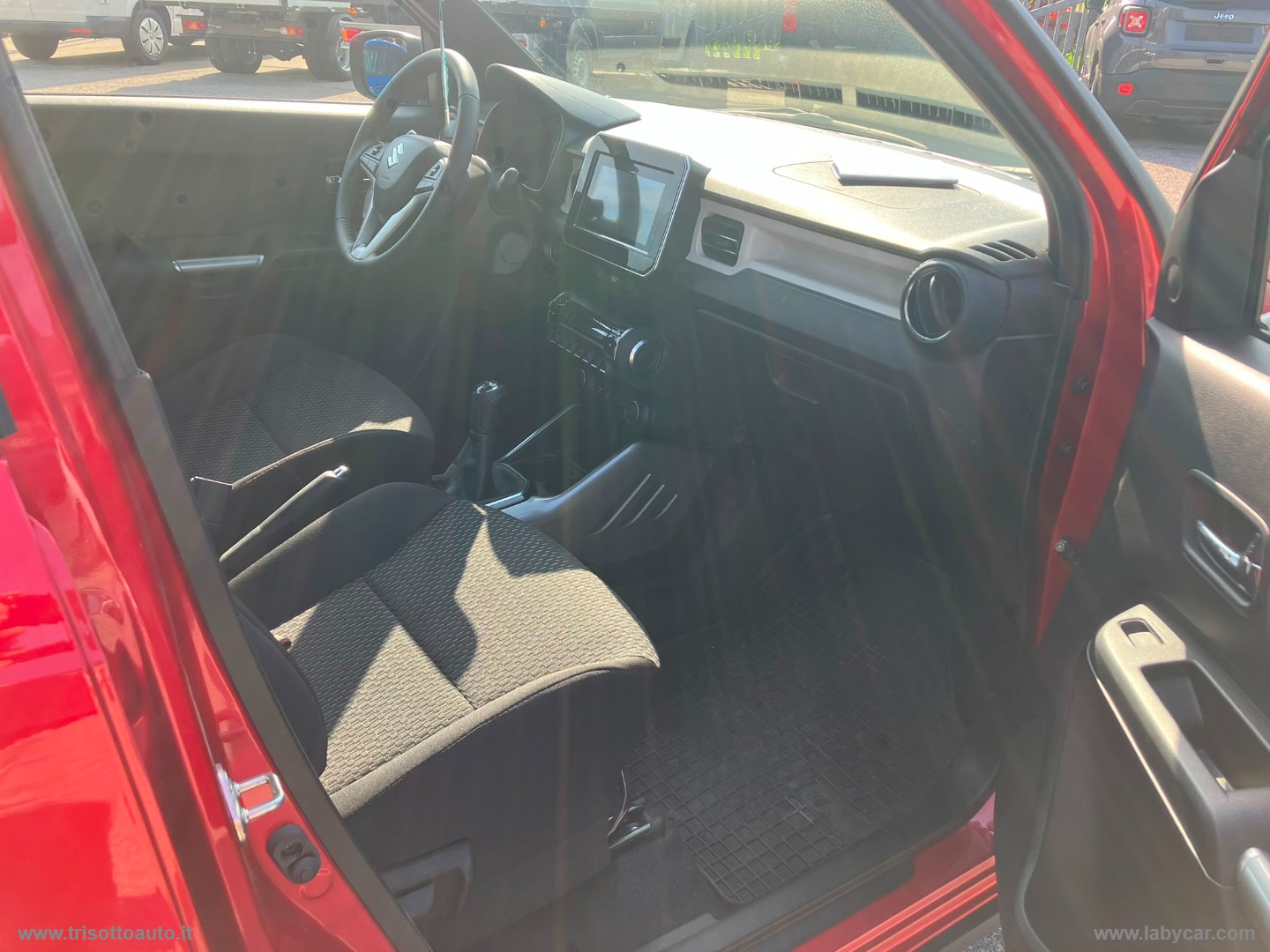 Ignis 1.2 Hybrid 4WD All Grip Top - immagine 11