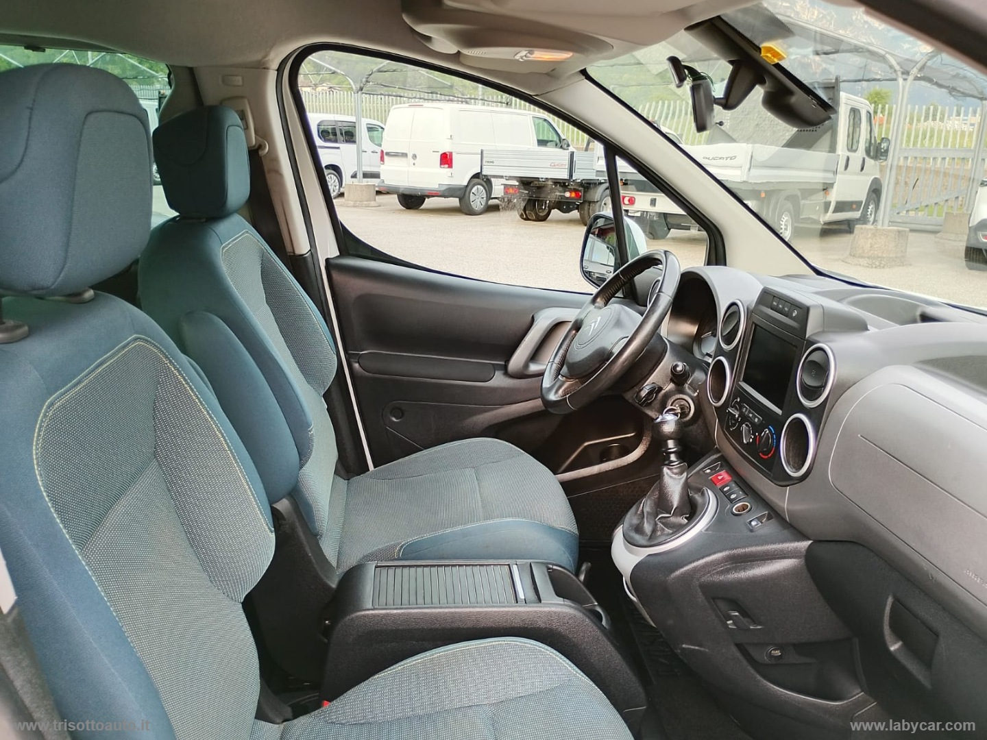 Berlingo Multisp. BlueHDi 120CV - immagine 11