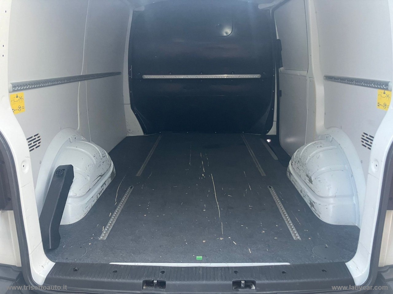 Transporter 2.0 TDI 150CV 4Motion PC - immagine 11