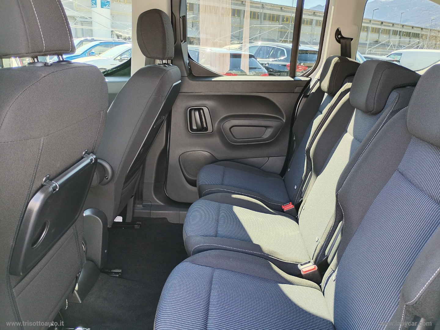 Doblo 1.5 BlueHdi 130CV 5 POSTI VARI COLORI - immagine 11