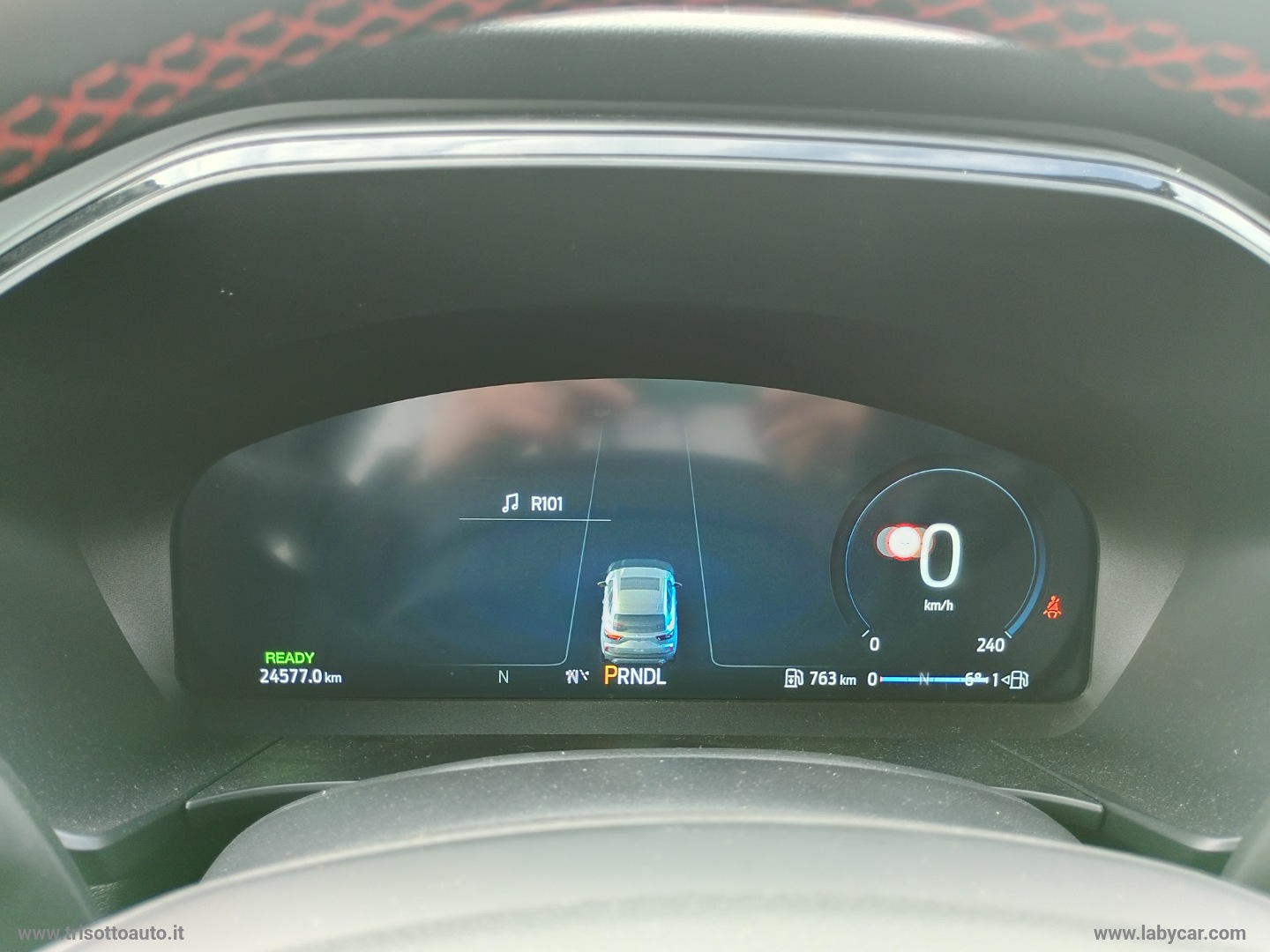 Kuga 2.5 Full Hybrid 151CV - immagine 11