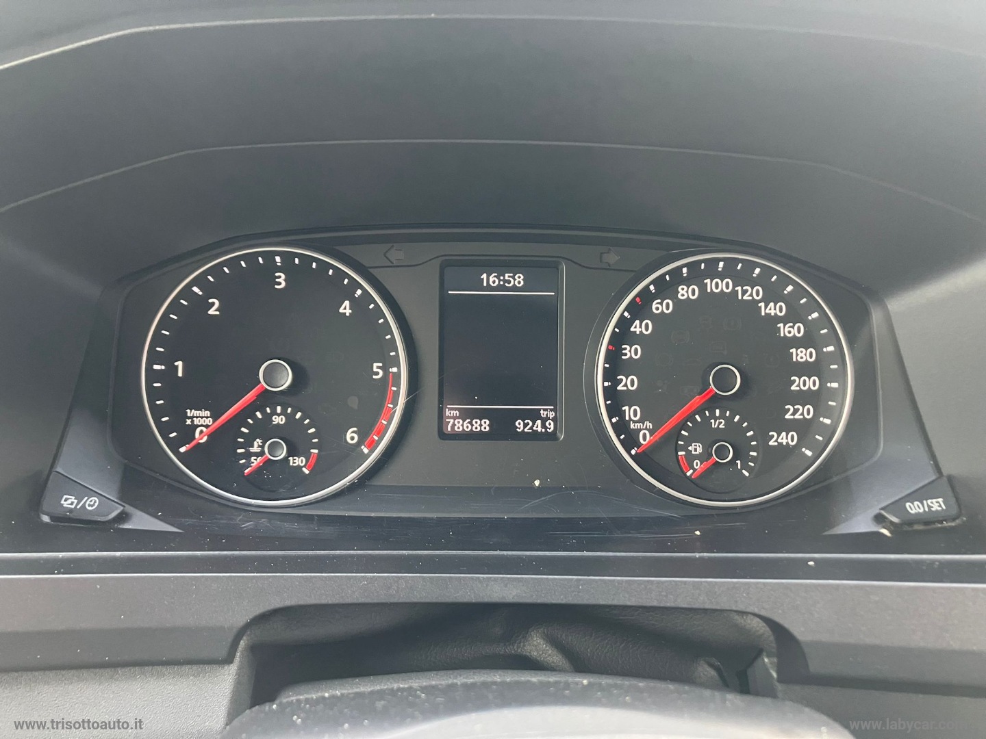 California 2.0TDI 199CV DSG 4Motion Beach - immagine 11