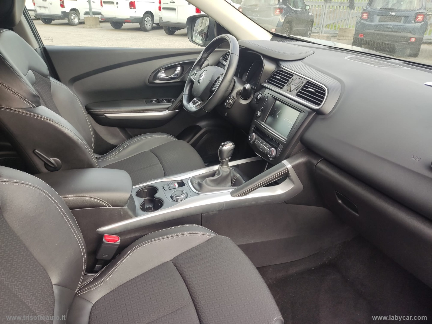 Kadjar dCi 130 CV 4x4 Energy Intens - immagine 11