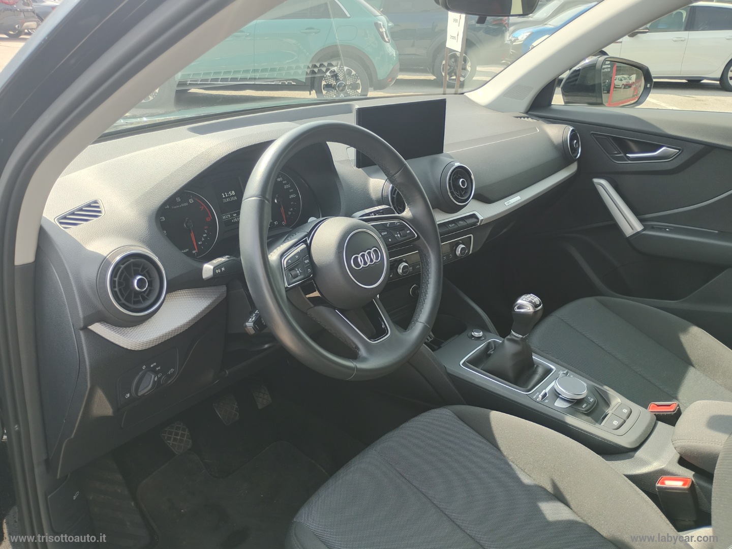 Q2 30 TFSI 110CV - immagine 11