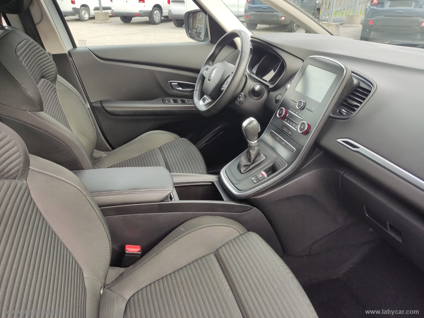 Scénic Blue dCi 150 CV EDC Sp. Edition2 - immagine 11