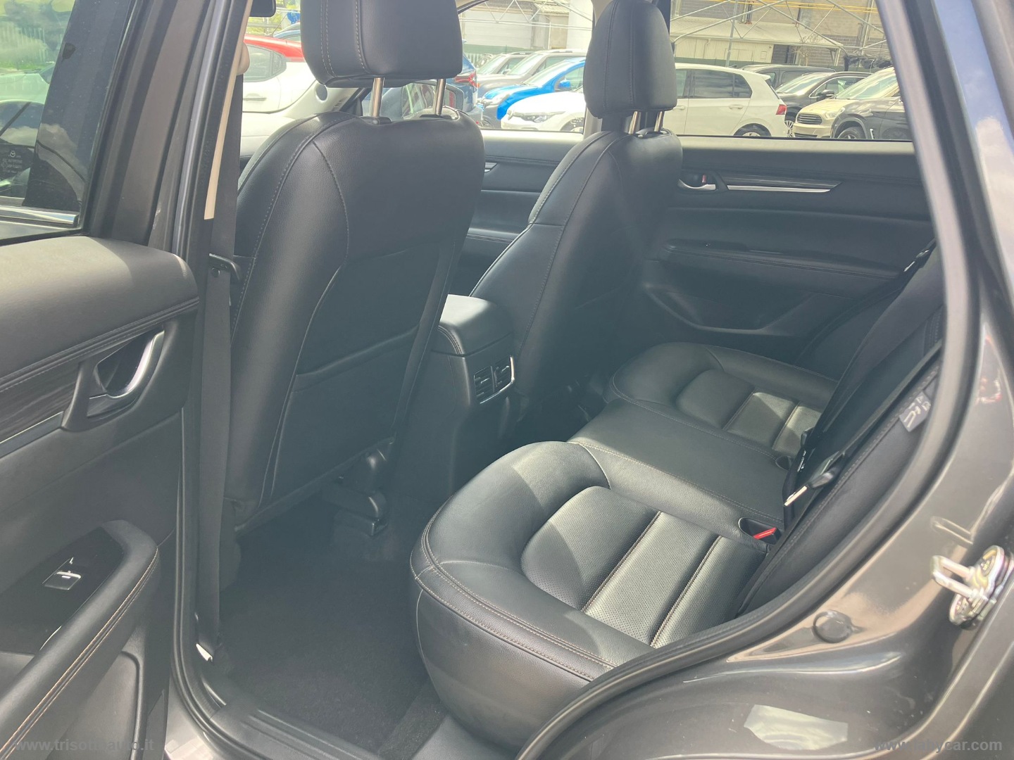 CX-5 2.2L Skyactiv-D 184CV aut.AWD - immagine 11