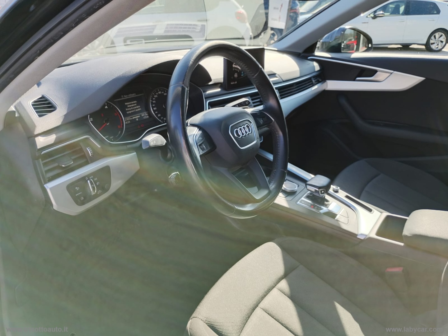 A4 Avant 2.0 TDI 150CV S tronic - immagine 11