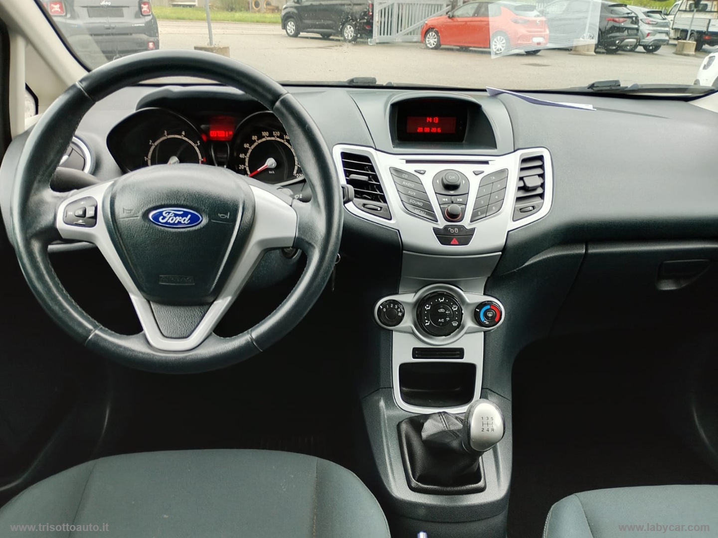 Fiesta Ikon 1.2 16V 82CV 5p. Business - immagine 11