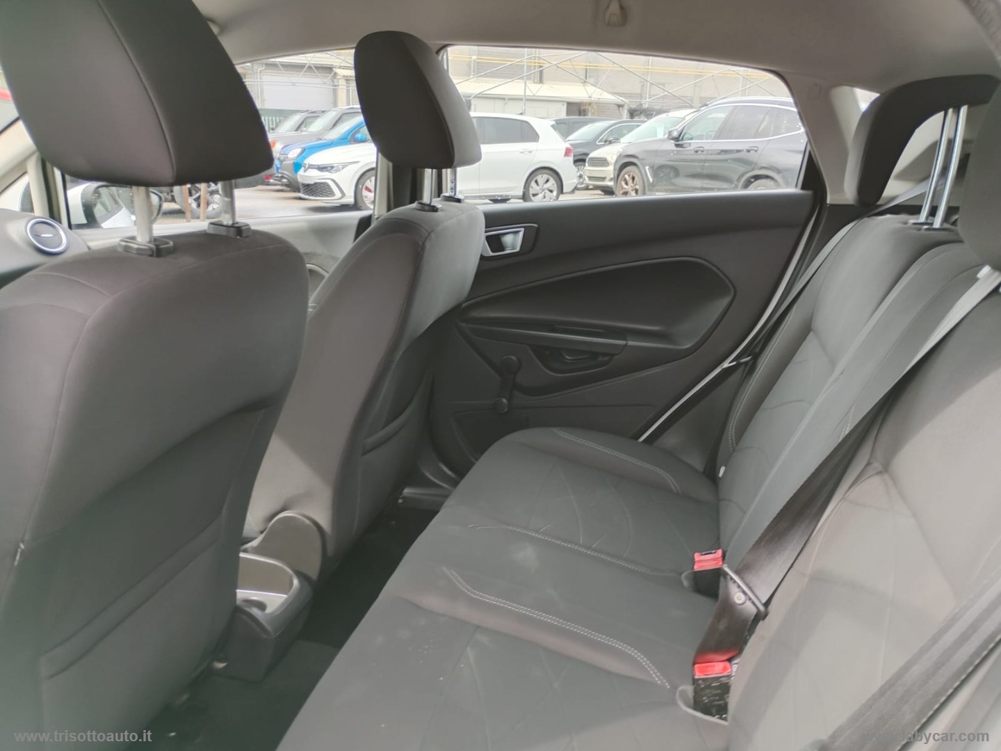 Fiesta 1.5 TDCi 75 CV 5p. - immagine 11