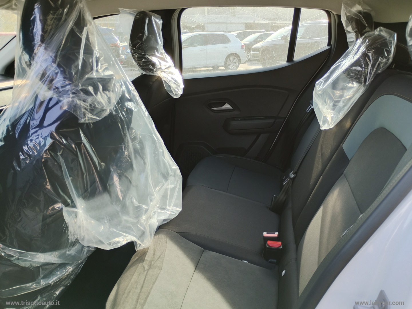 Sandero Stepway Eco-G 120CV Extreme - immagine 11