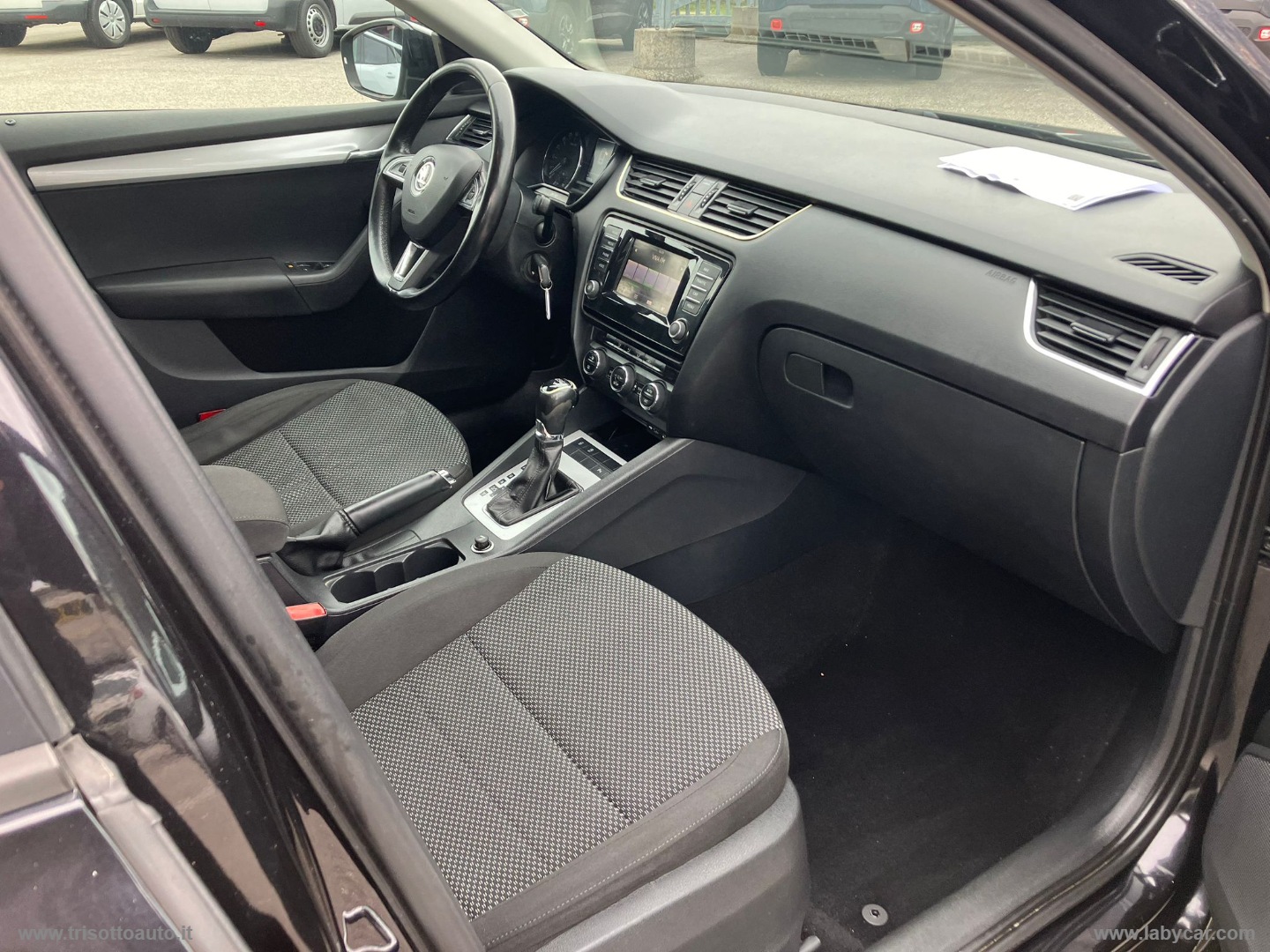 Octavia 1.6 TDI CR 105 DSG W. Executive - immagine 11