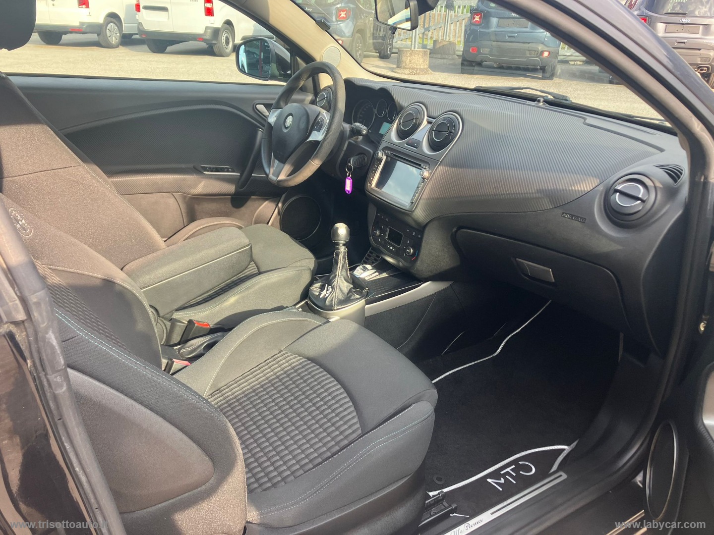 MiTo 1.4BZ T 155CV Distinctive - immagine 11