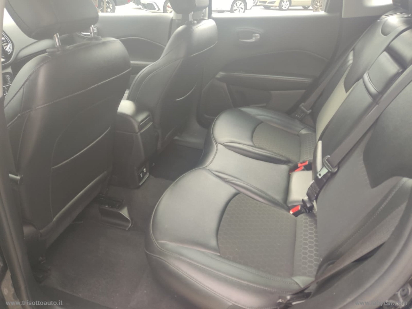 Compass 2.0 Mjt II 4WD Night Eagle - immagine 11