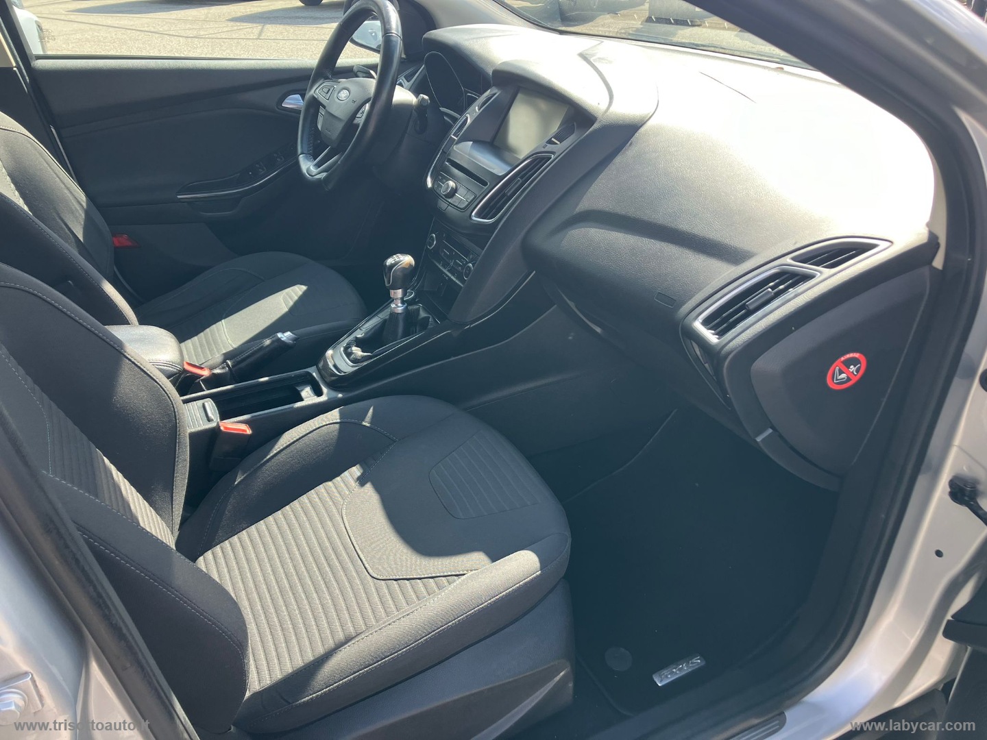 Focus 1.5 TDCi 120 CV S&S SW Titanium - immagine 11