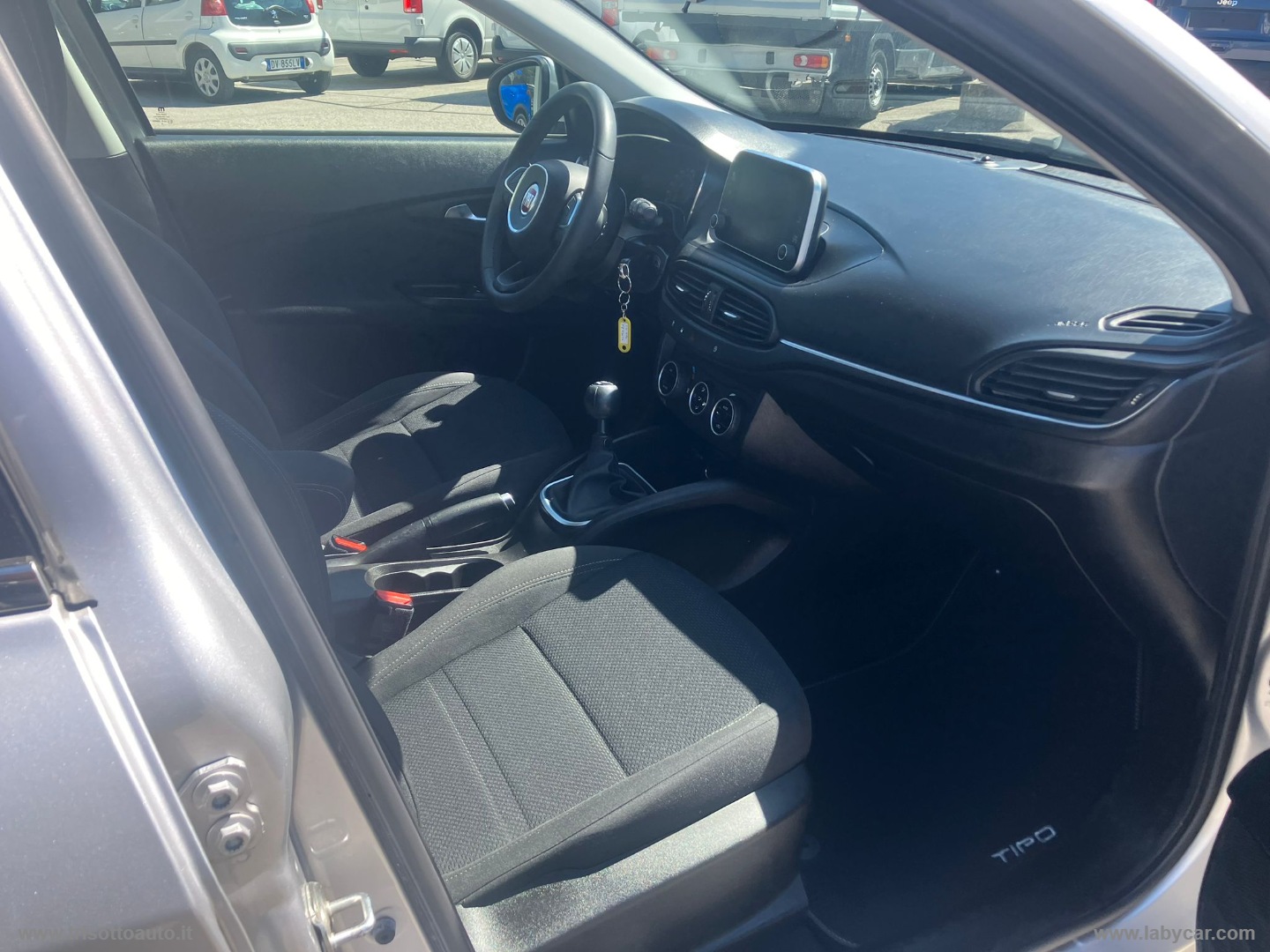 Tipo 1.4 T-Jet 120 CV 5p. Lounge - immagine 11