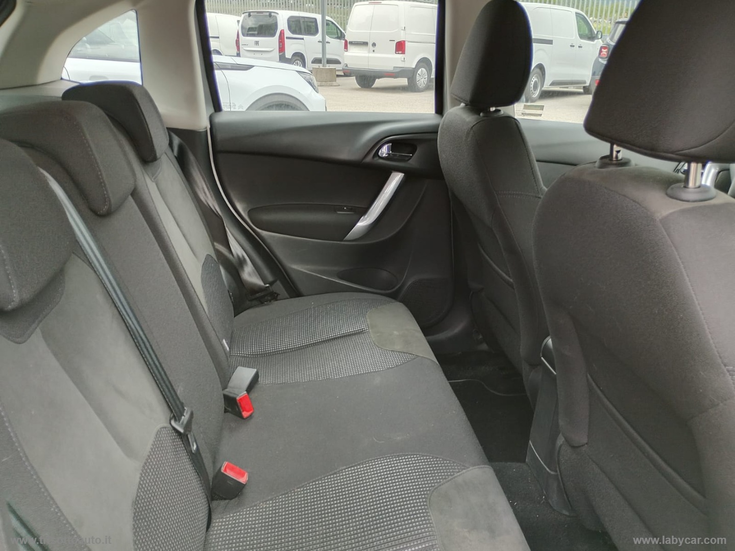 C3 1.4 VTi 95 CMP-5 Exclusive - immagine 11