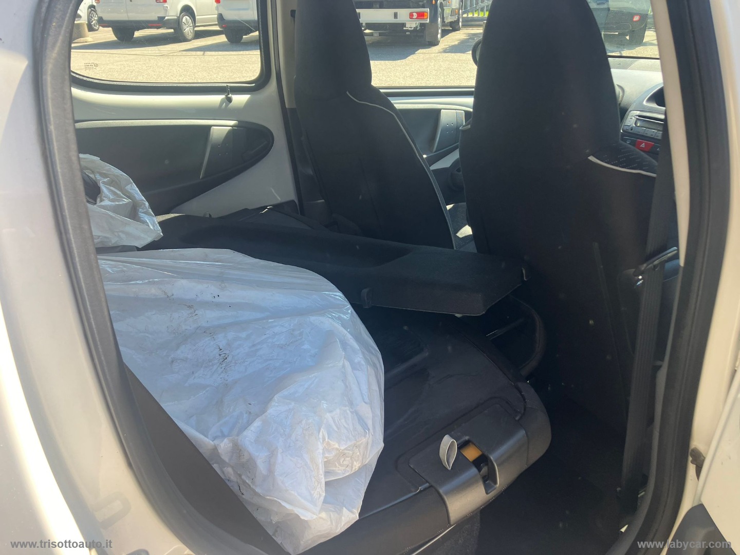 107 1.4 HDi 5p. Plaisir - immagine 11