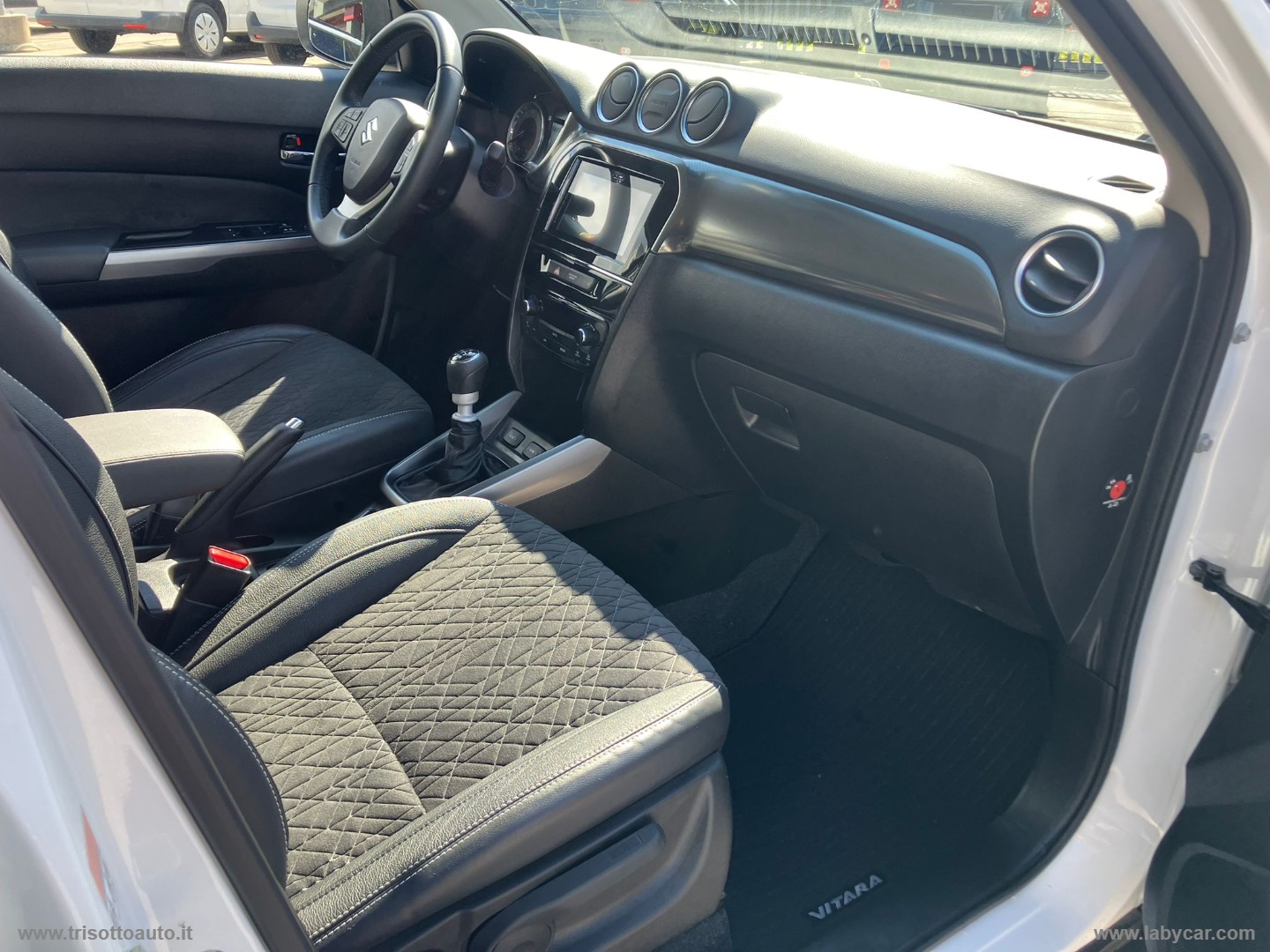 Vitara 1.4 Hybrid Top - immagine 11
