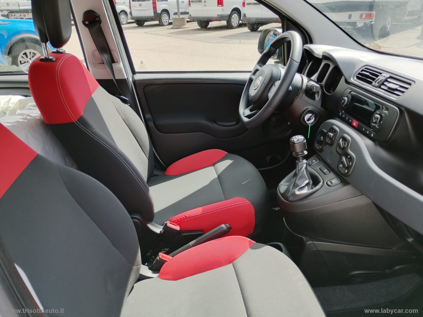 Panda 1.2 Pop 69CV - immagine 11